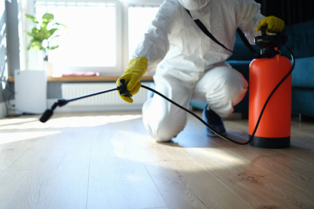 Reliable Infectious Disease Decontamination contractor in Lonedell, MO by Crime Scene Cleaner Online