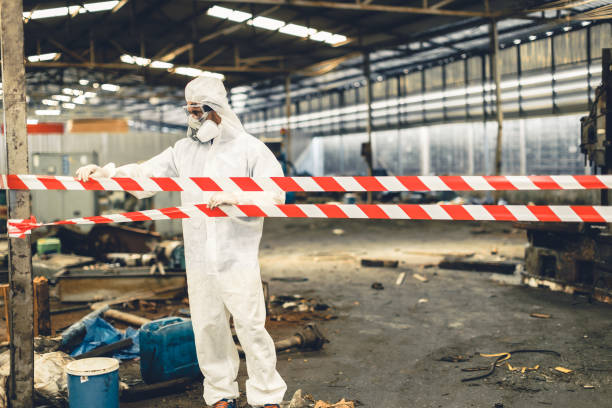 24/7 Emergency Infectious Disease Decontamination experts in Lonedell, MO