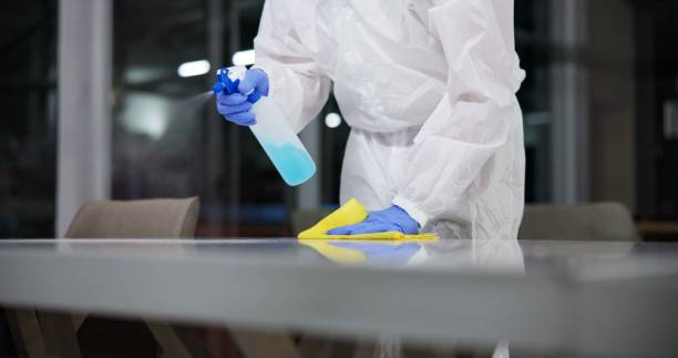 Licensed Infectious Disease Decontamination service in Lonedell, MO - Crime Scene Cleaner Online